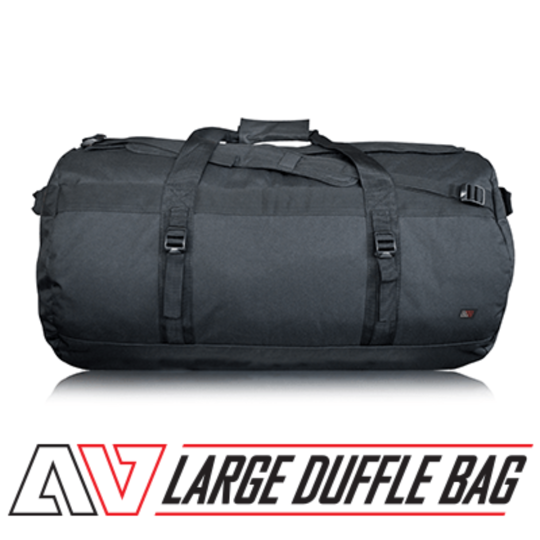 Dr Greenthumbs Avert Large Duffle Bag (Carbon Bag / Smell Proof)