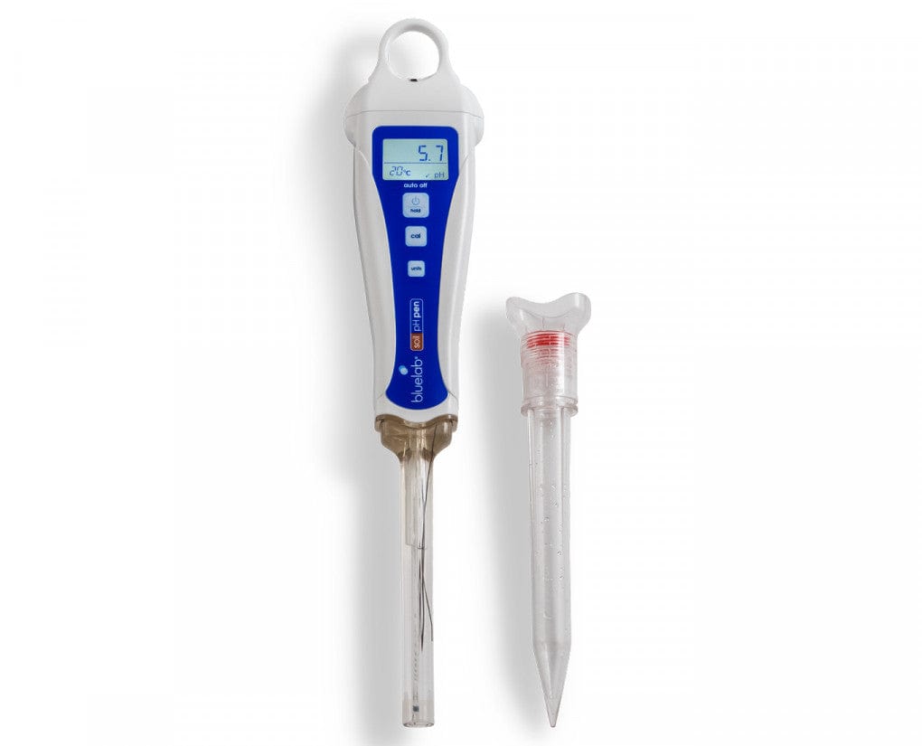 Dr Greenthumbs Bluelab Soil pH Pen (Accurately Test Your Soil pH)