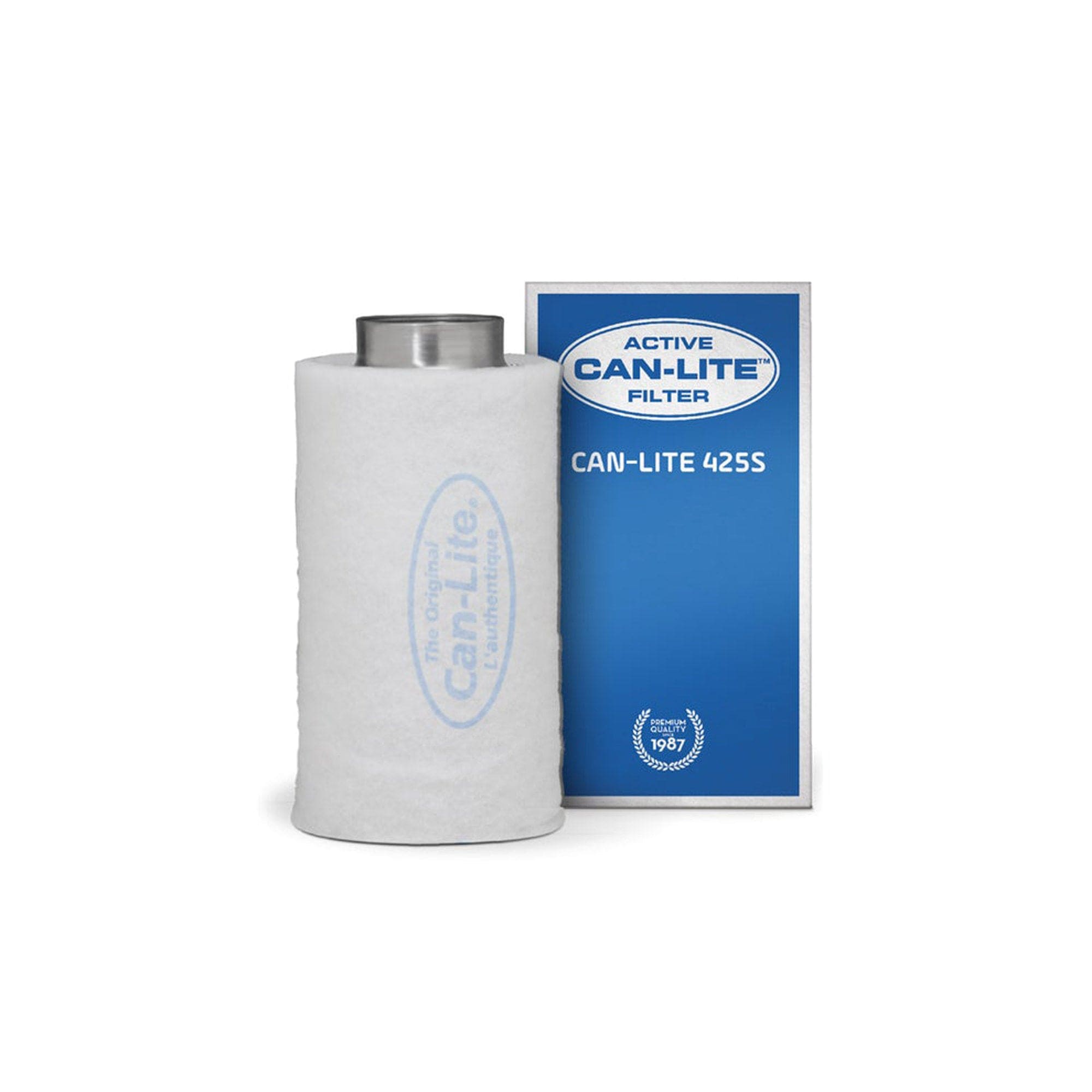 Dr Greenthumbs Can Lite Carbon Filter GT 425 S (150mm Flange)