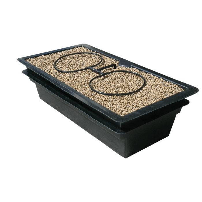 Dr Greenthumbs Flo Grow Double (All In One Grow System!)