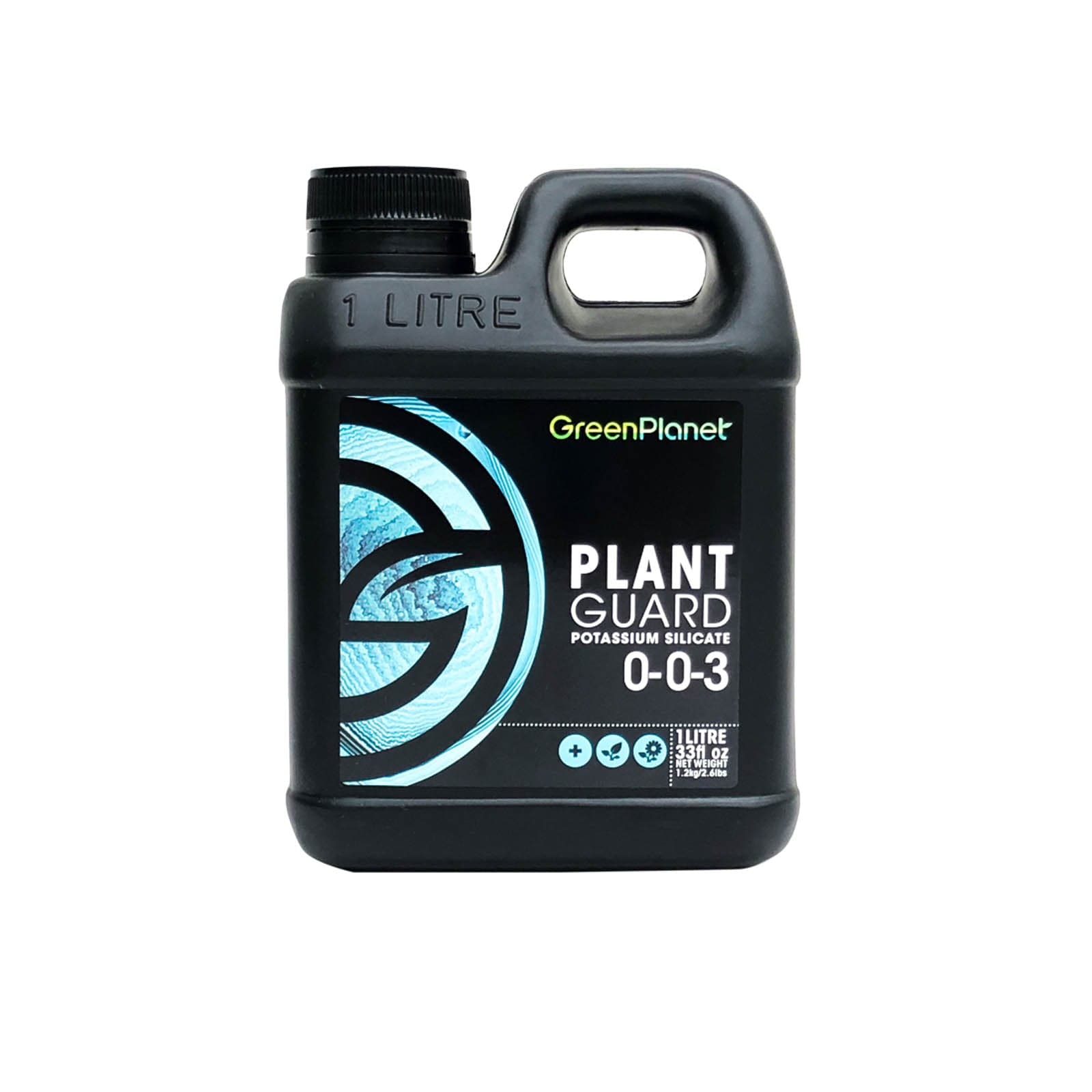 Dr Greenthumbs Green Planet Plant Guard 1L
