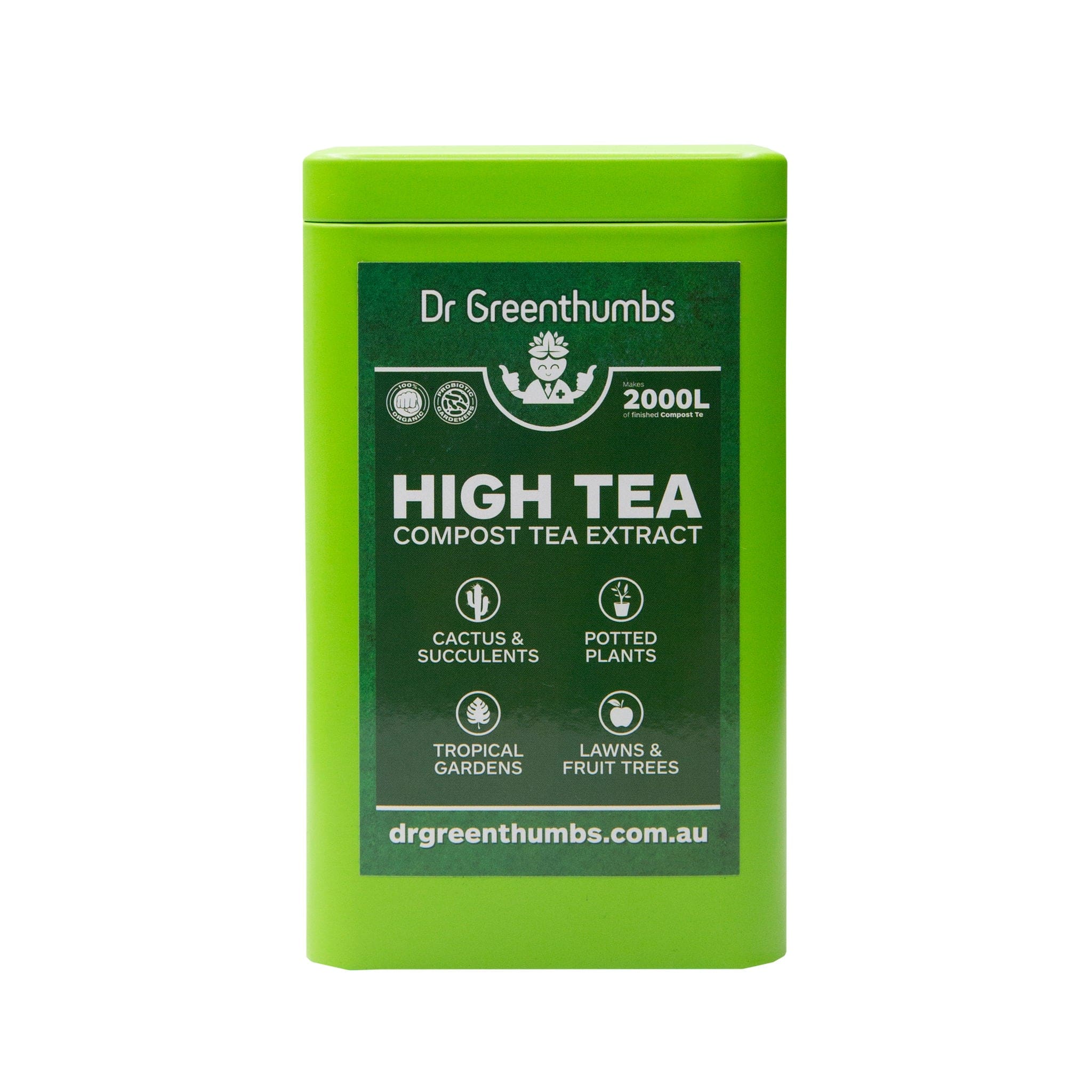 Dr Greenthumbs High Tea (Compost Tea Extract)