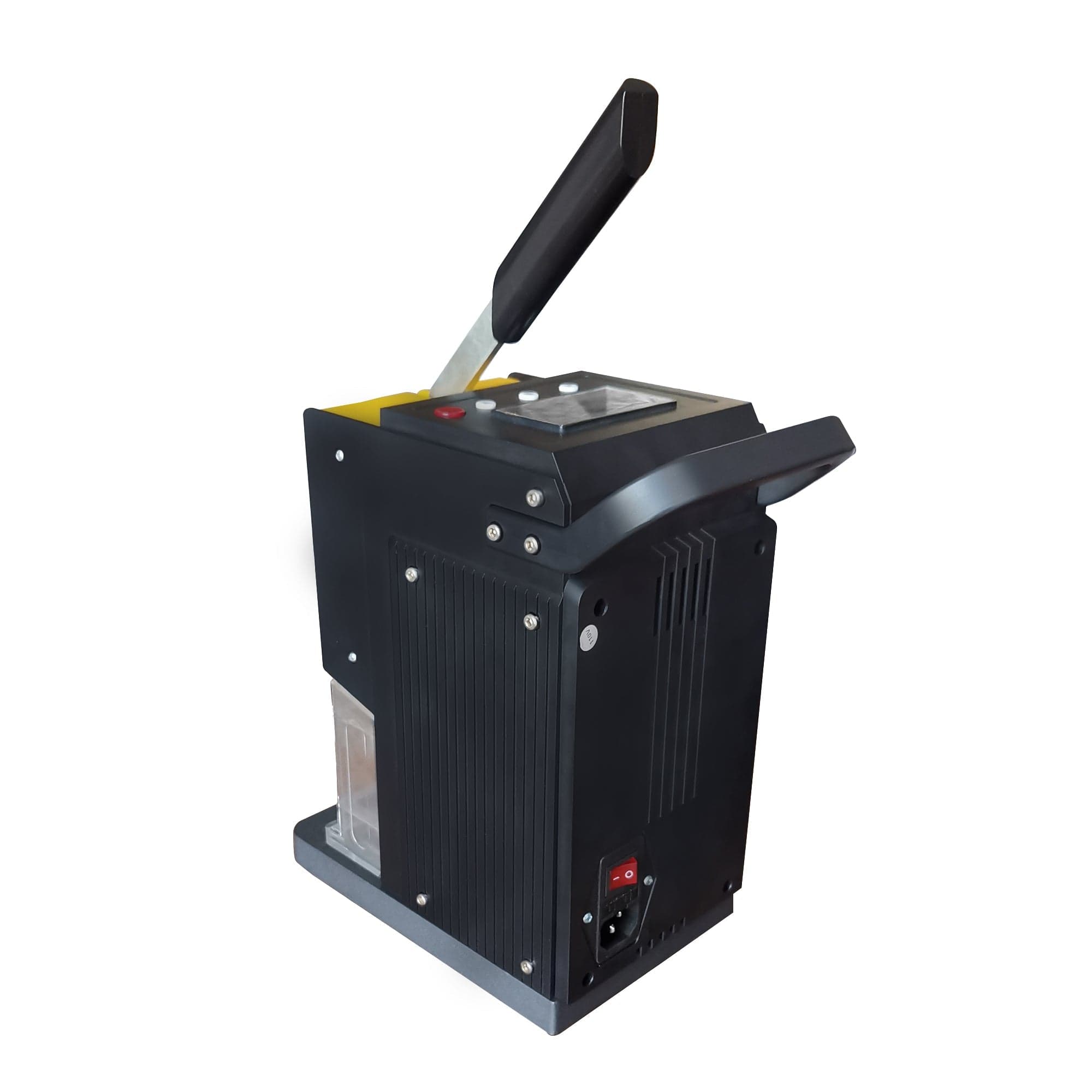 Dr Greenthumbs Honeycomb Rosin Press - 660kg Portable