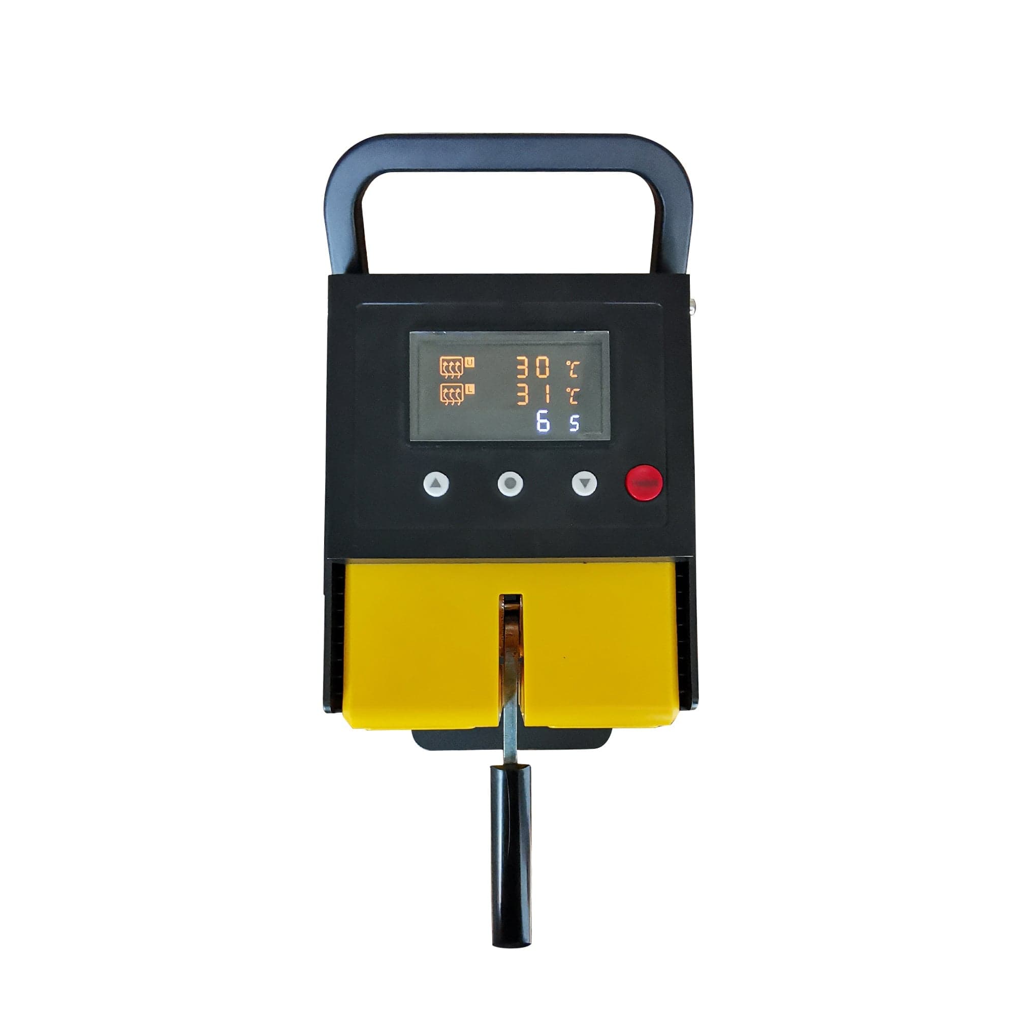Dr Greenthumbs Honeycomb Rosin Press - 660kg Portable