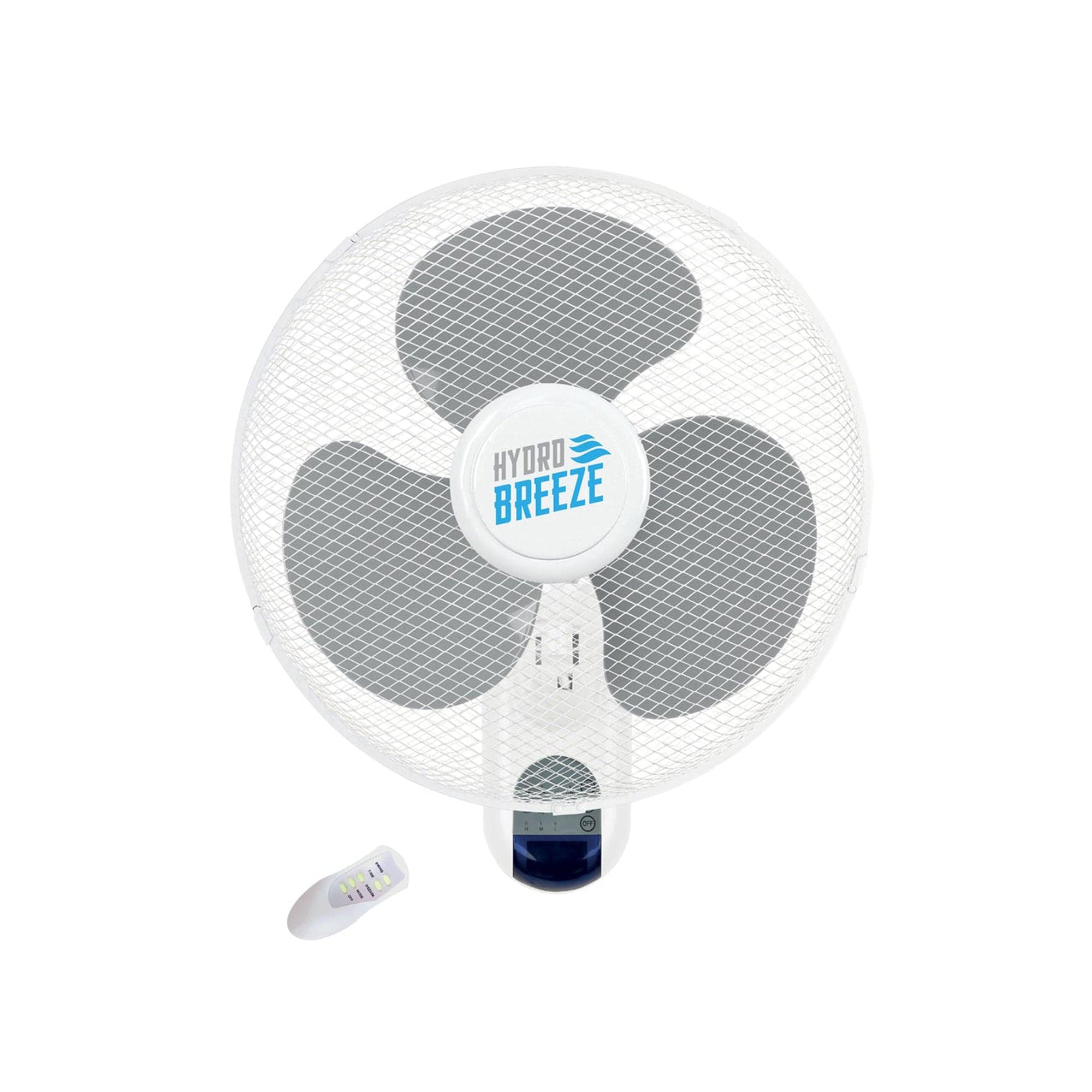Dr Greenthumbs Hydro Breeze Wall Fan (Oscillating)