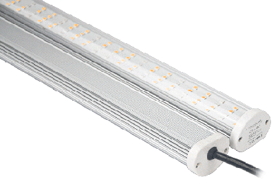 Dr Greenthumbs IntroGro LED Bars 42w/95cm - Grow Spectrum