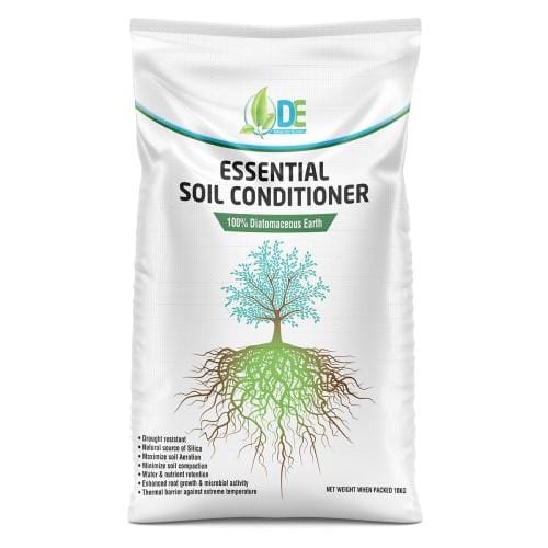 Dr Greenthumbs Natural Soil Conditioner DE-OZZY Essential 10kg