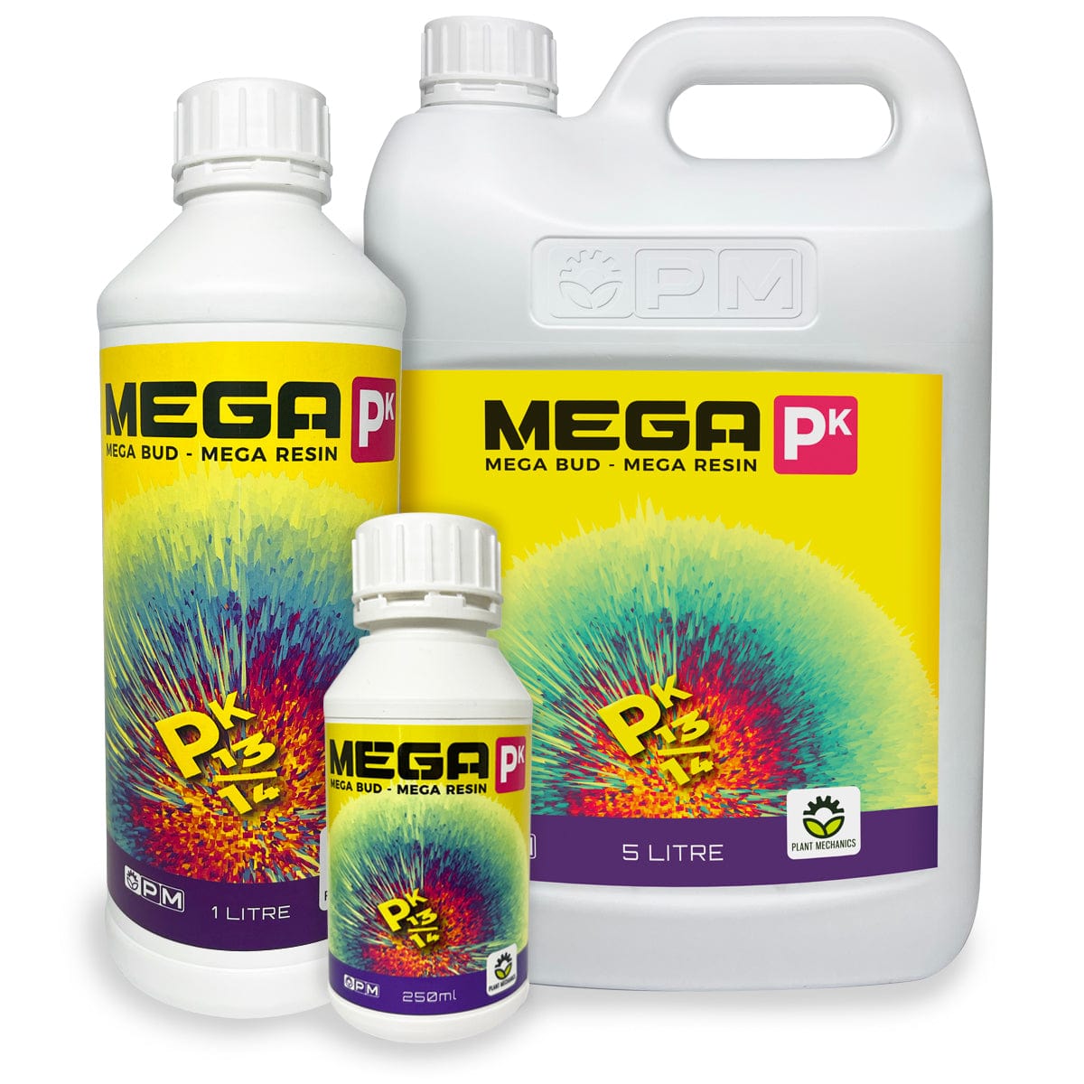 Dr Greenthumbs Plant Mechanics MEGA PK (1L / 5L)