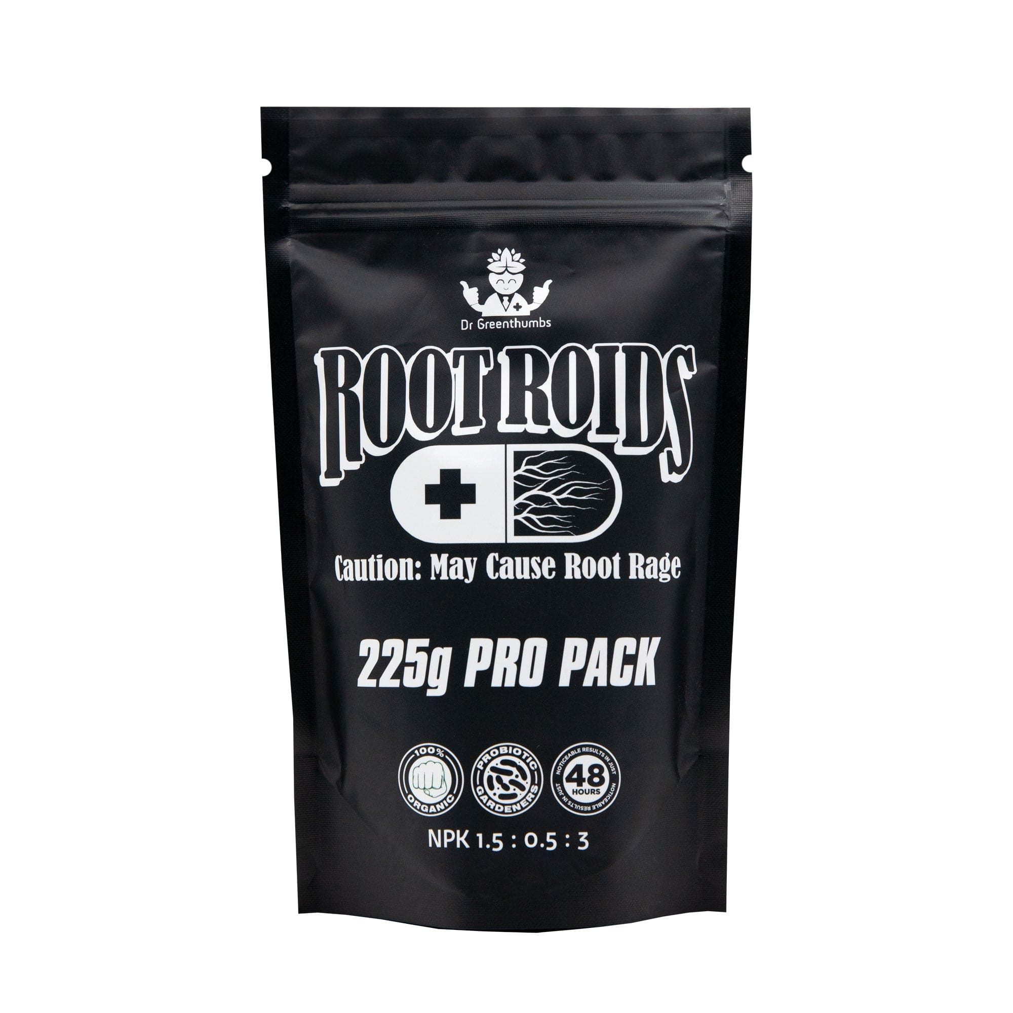 Dr Greenthumbs Root Roids (Root Health & Plant Support)