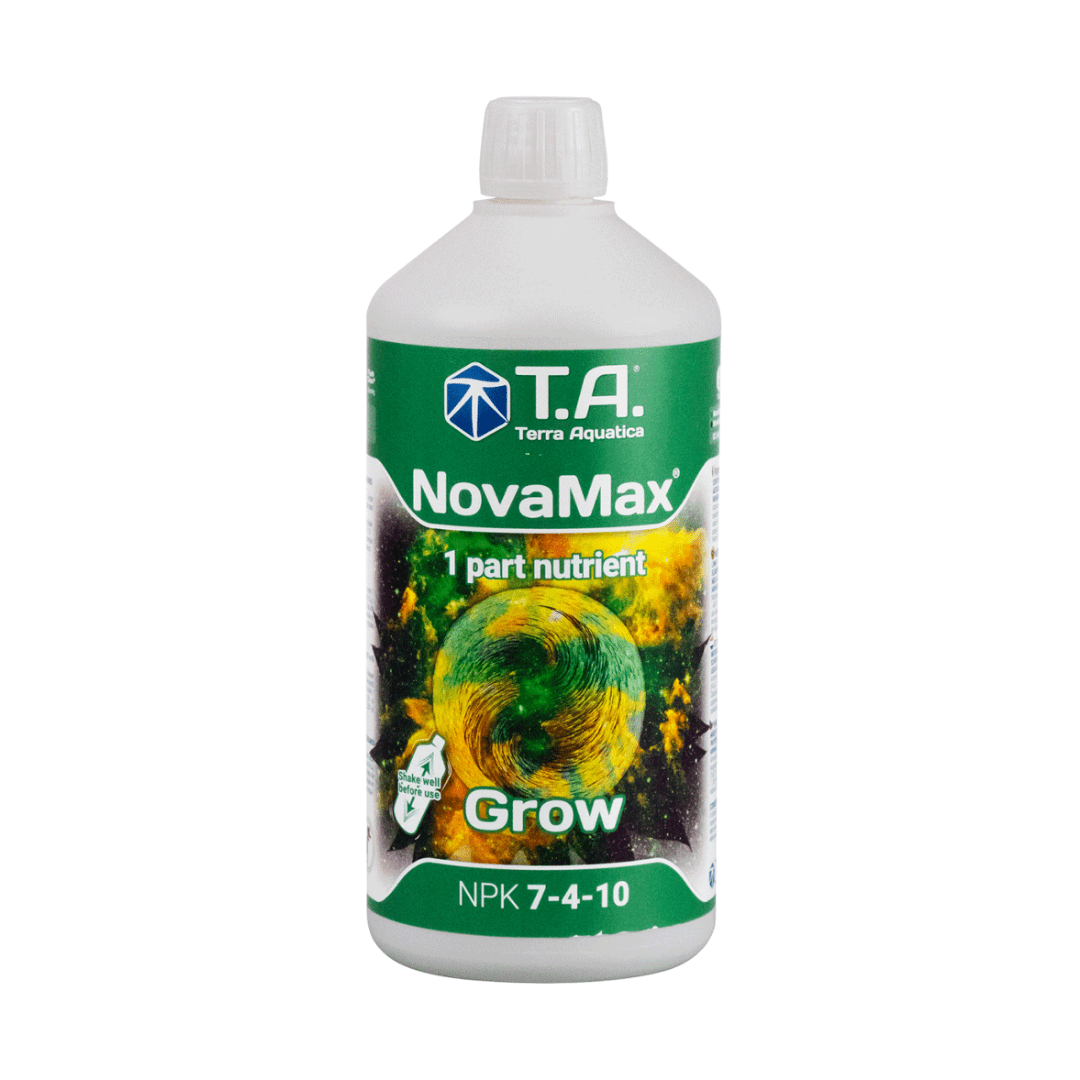 Dr Greenthumbs Terra Aquatica (GHE) Nova Max Grow 1L (Single Part Nutrient)