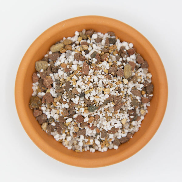 Cactus & Succulent Soil Builder (DIY Mineral Kit)