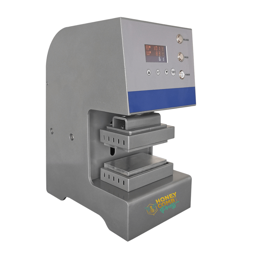 HoneyComb Presses Harvest HoneyComb Rosin Press - 5 Tonne Automatic