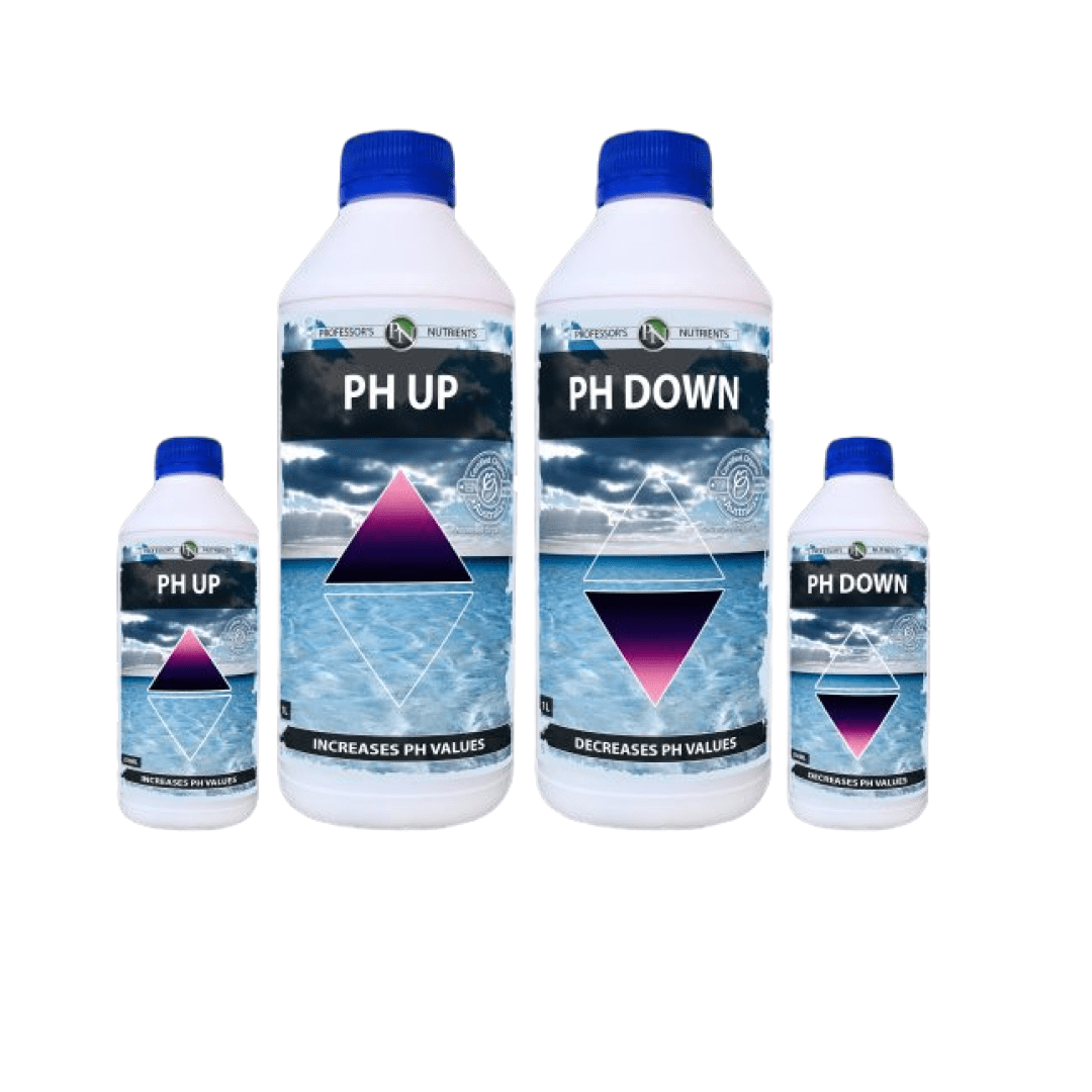 Professor Nutrients Professor Nutrients Organic pH Buffer (Up & Down)