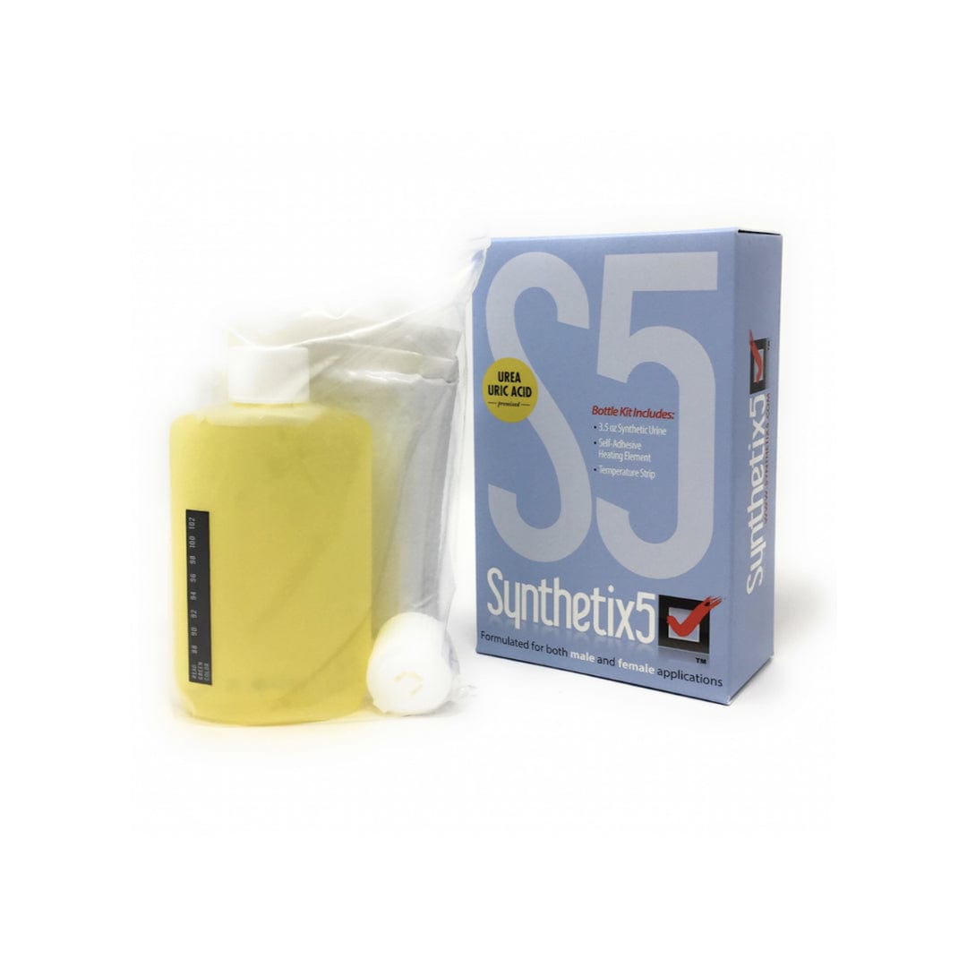 Synthetics5 Synthetics5 Urine Bottle