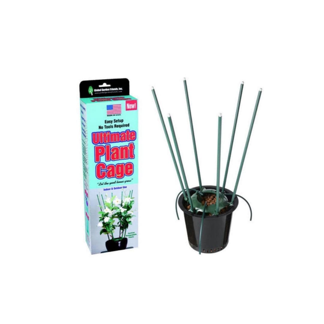 Ultimate Plant Cage Ultimate Plant Cage (Modular Plant Stake/Cage)
